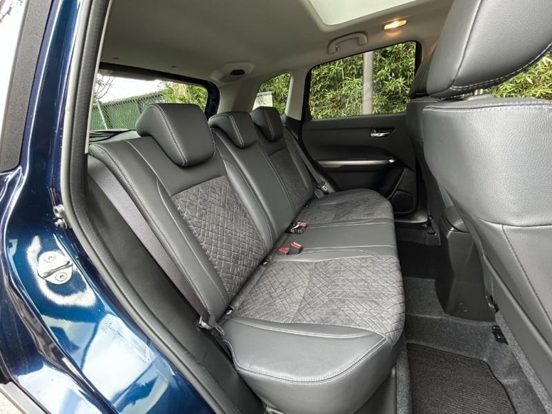 SUZUKI Vitara, photo 11