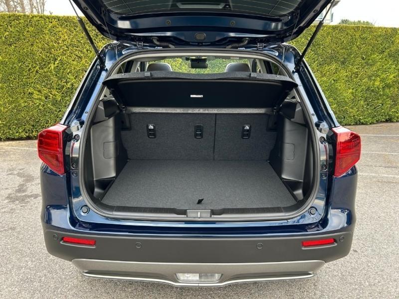 SUZUKI Vitara, photo 12