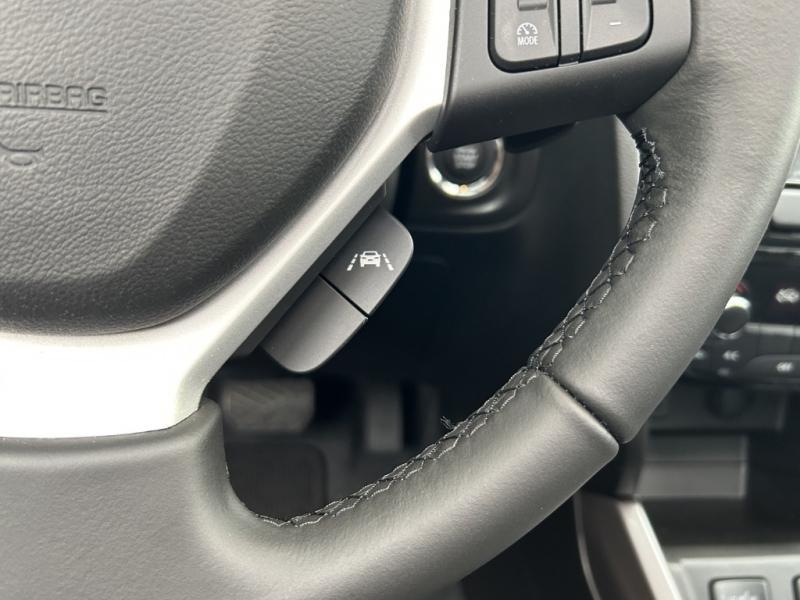 SUZUKI Vitara, photo 18