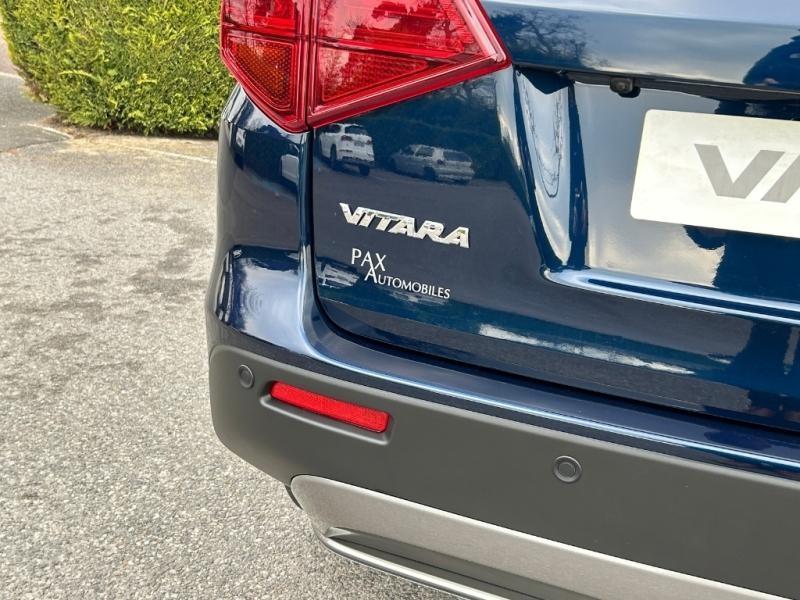 SUZUKI Vitara, photo 24