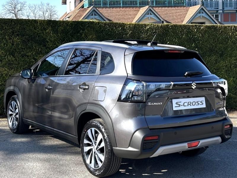 SUZUKI S-Cross, photo 2