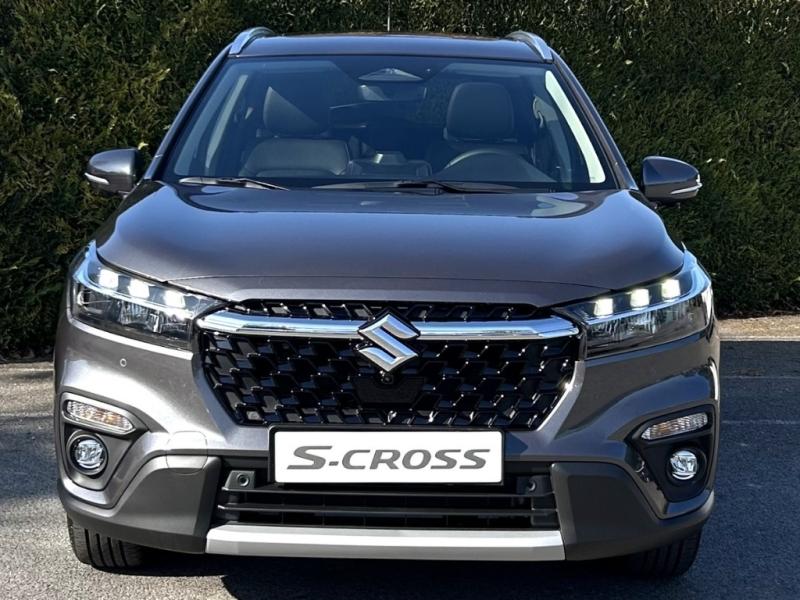 SUZUKI S-Cross, photo 3