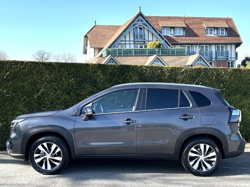 SUZUKI S-Cross, photo 5