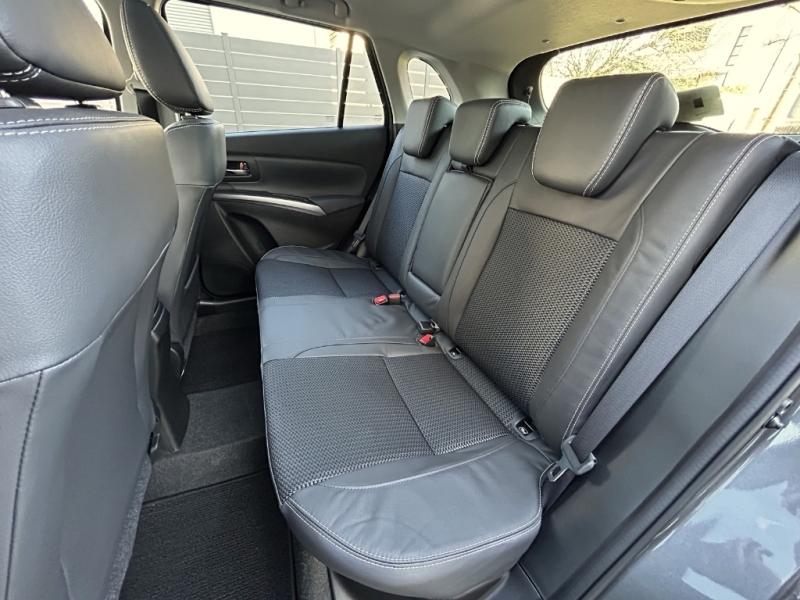 SUZUKI S-Cross, photo 9