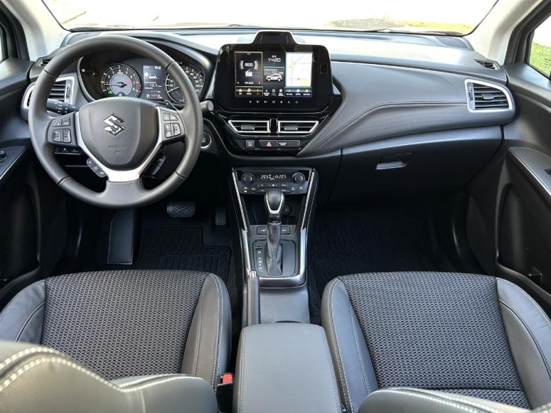SUZUKI S-Cross, photo 12