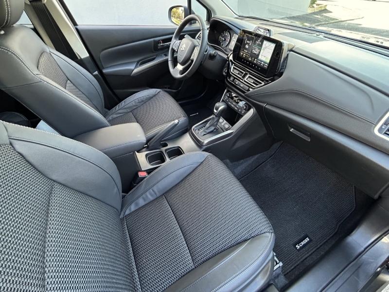 SUZUKI S-Cross, photo 29