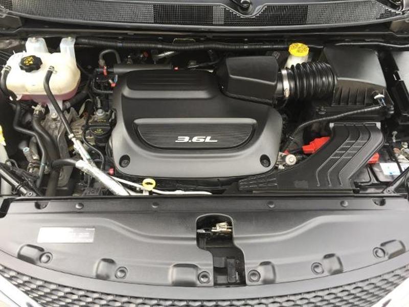 CHRYSLER Pacifica, photo 18