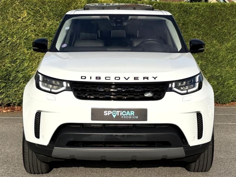 LAND-ROVER Discovery, photo 3
