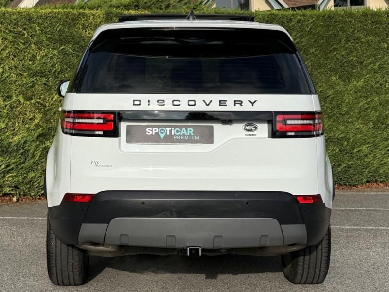 LAND-ROVER Discovery, photo 4