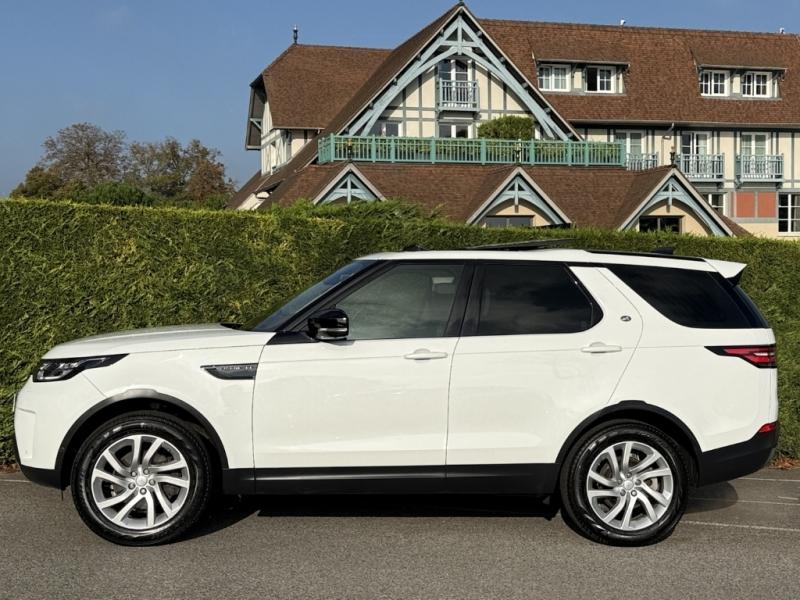 LAND-ROVER Discovery, photo 5