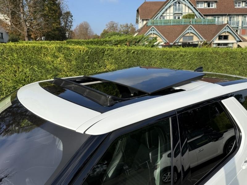 LAND-ROVER Discovery, photo 7