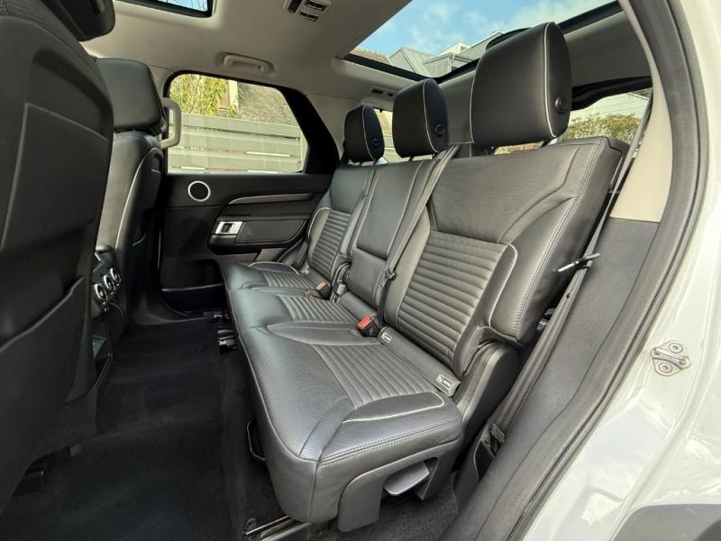 LAND-ROVER Discovery, photo 12