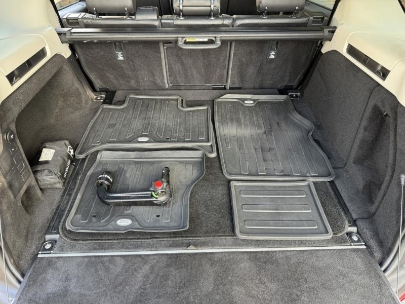LAND-ROVER Discovery, photo 16