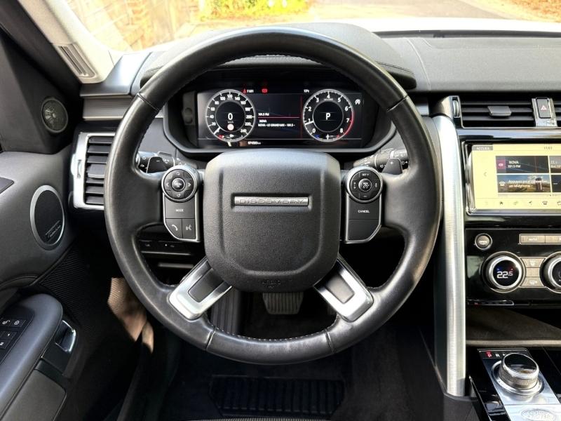 LAND-ROVER Discovery, photo 19