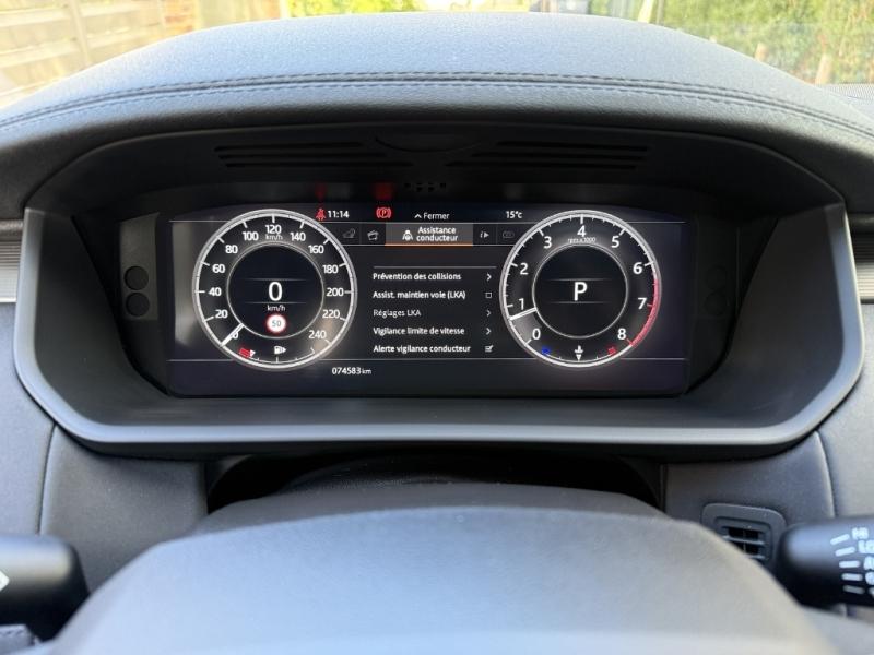 LAND-ROVER Discovery, photo 20