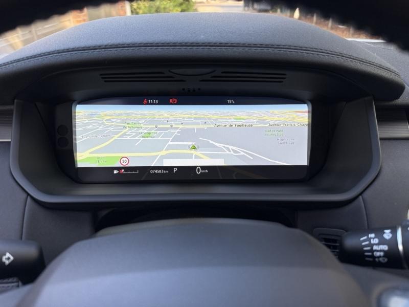 LAND-ROVER Discovery, photo 21