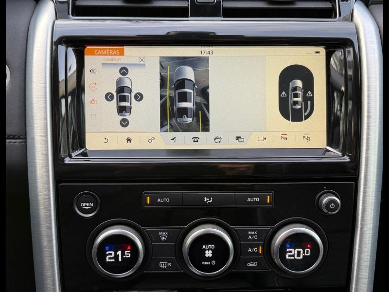 LAND-ROVER Discovery, photo 27