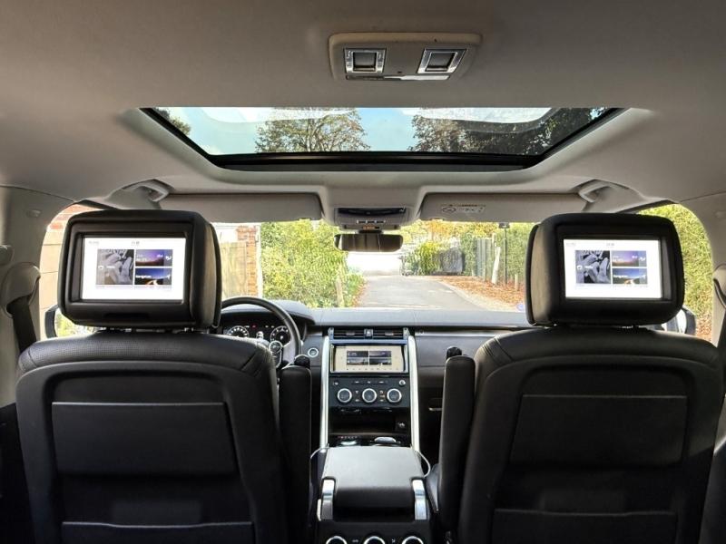 LAND-ROVER Discovery, photo 34