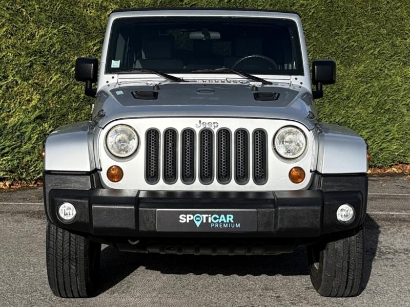 JEEP Wrangler Unlimited, photo 3