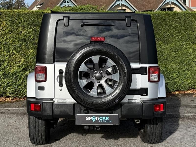 JEEP Wrangler Unlimited, photo 4