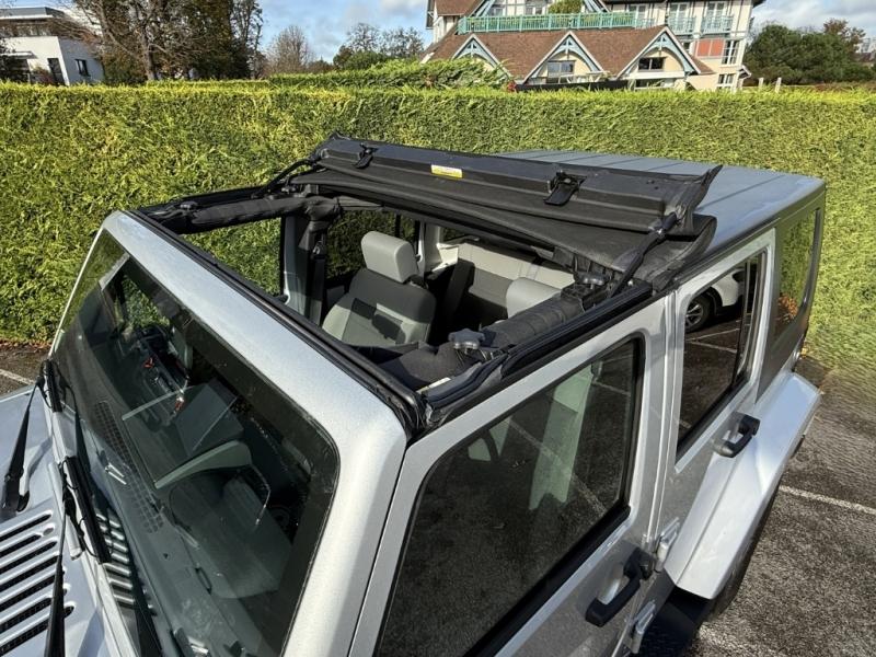 JEEP Wrangler Unlimited, photo 7