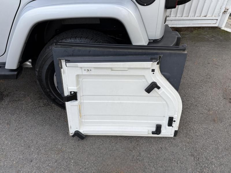 JEEP Wrangler Unlimited, photo 8