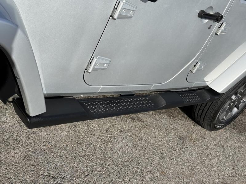 JEEP Wrangler Unlimited, photo 10