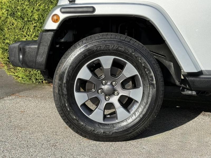 JEEP Wrangler Unlimited, photo 11