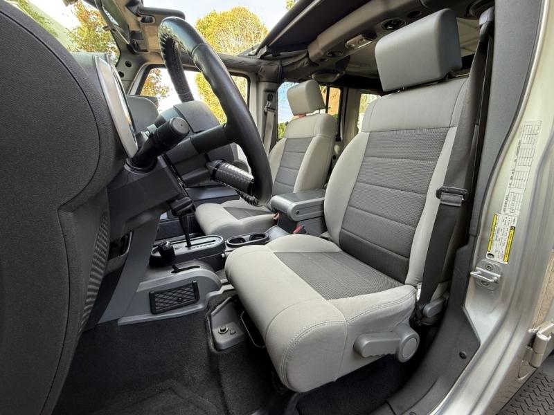 JEEP Wrangler Unlimited, photo 13