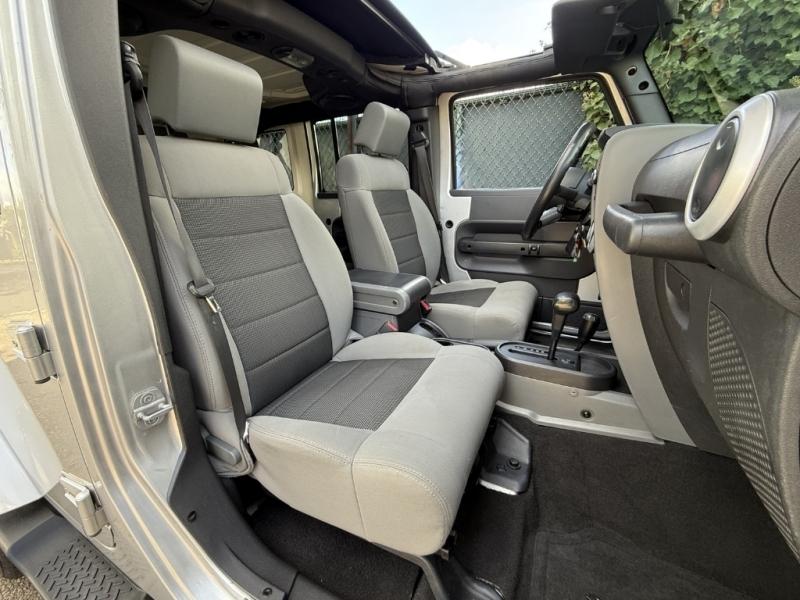 JEEP Wrangler Unlimited, photo 14