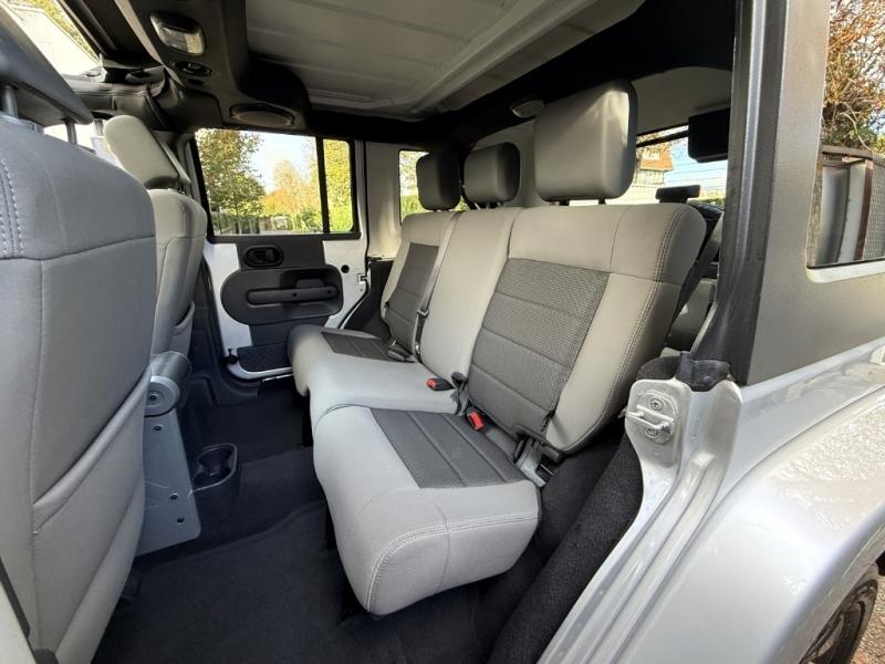 JEEP Wrangler Unlimited, photo 15