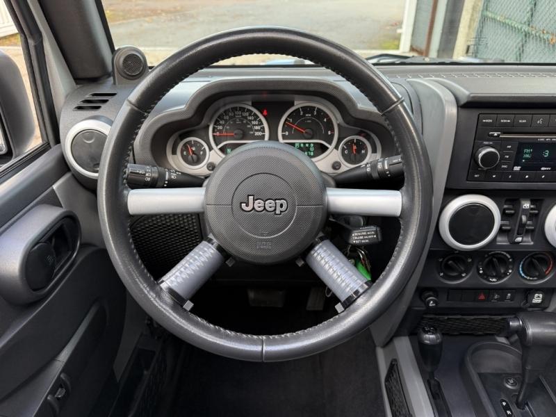 JEEP Wrangler Unlimited, photo 18