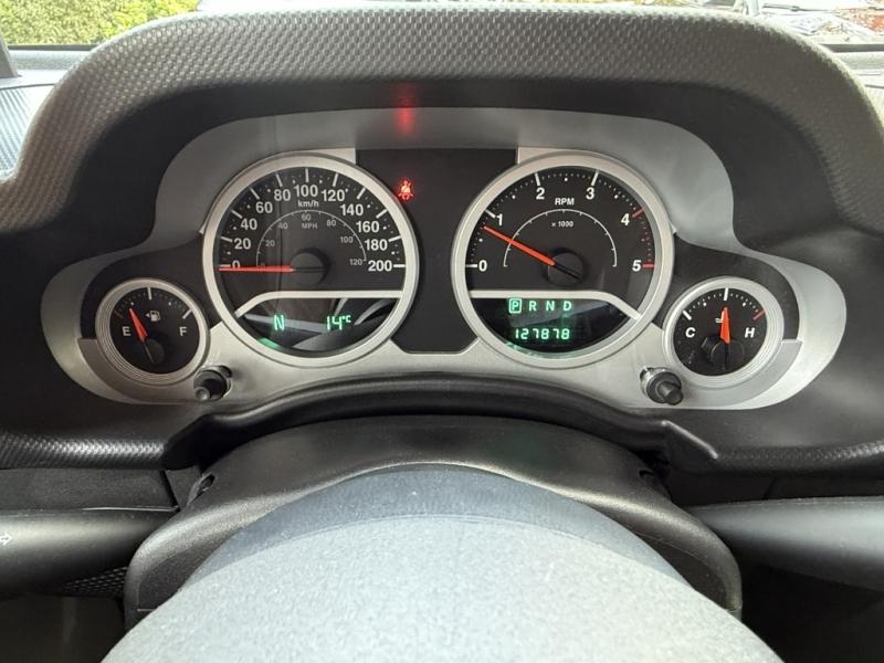 JEEP Wrangler Unlimited, photo 19