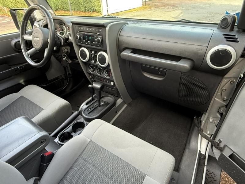 JEEP Wrangler Unlimited, photo 21