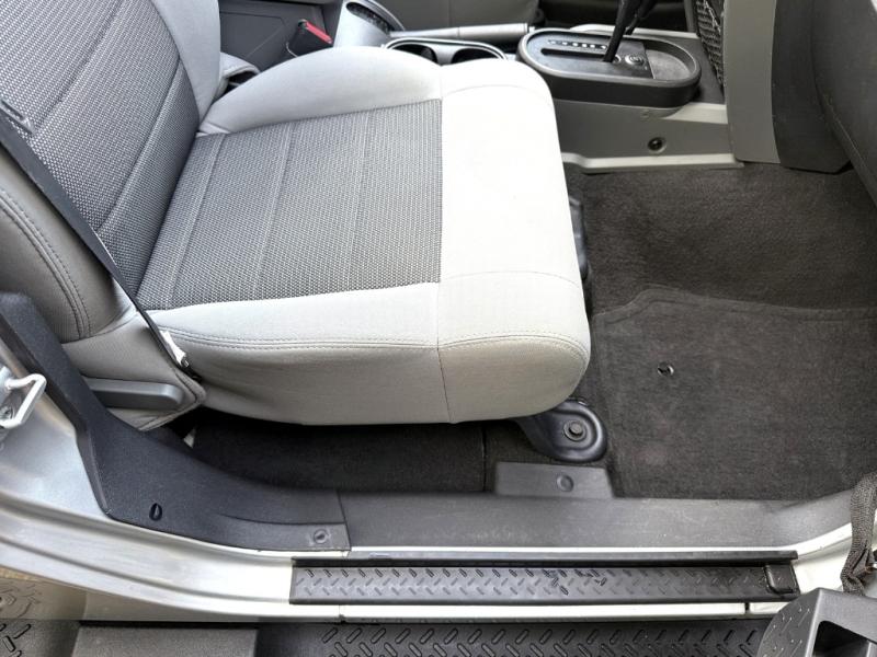 JEEP Wrangler Unlimited, photo 23