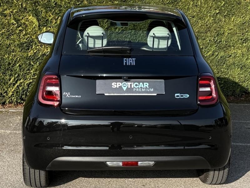 FIAT 500, photo 4