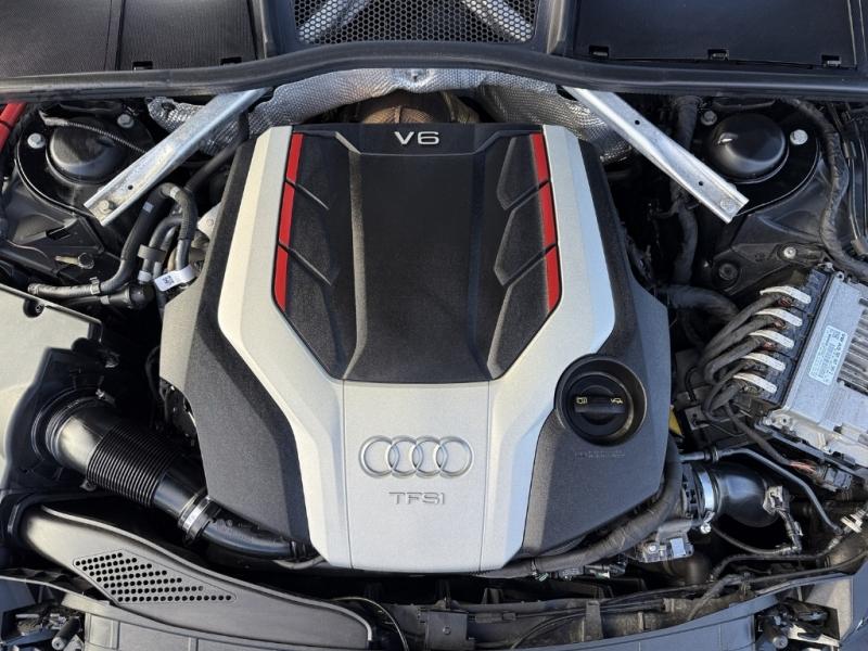 AUDI S4 Avant, photo 11