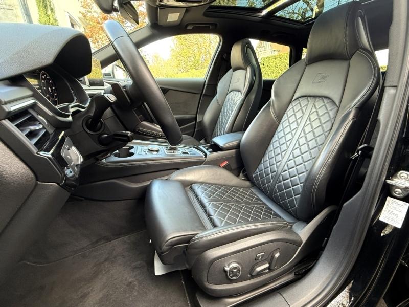 AUDI S4 Avant, photo 12