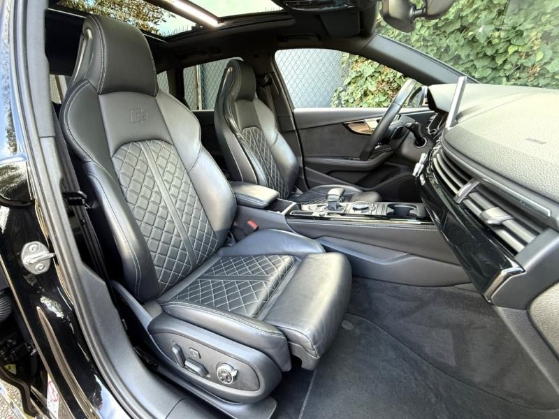 AUDI S4 Avant, photo 13