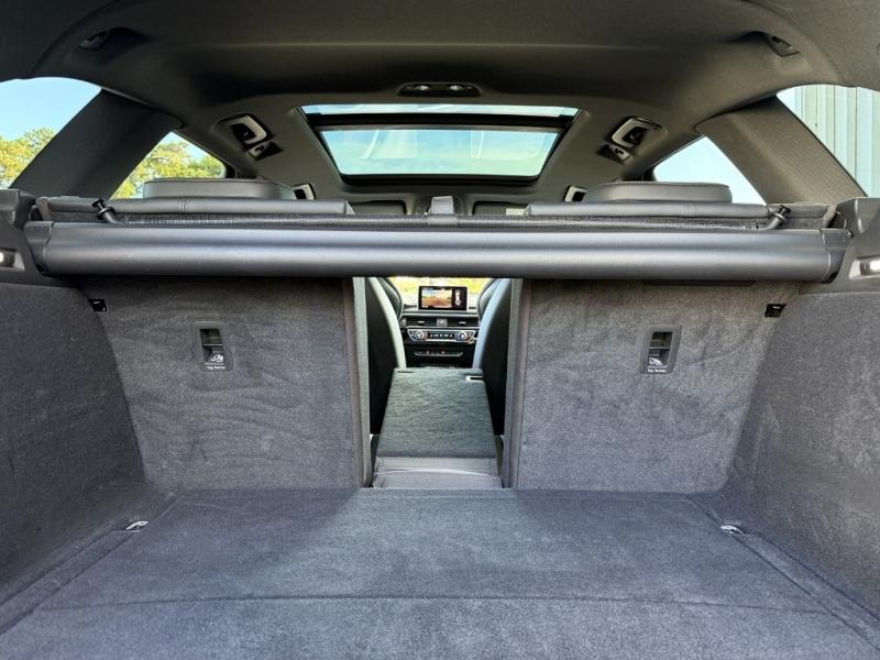 AUDI S4 Avant, photo 17