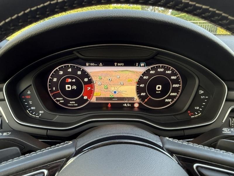 AUDI S4 Avant, photo 26