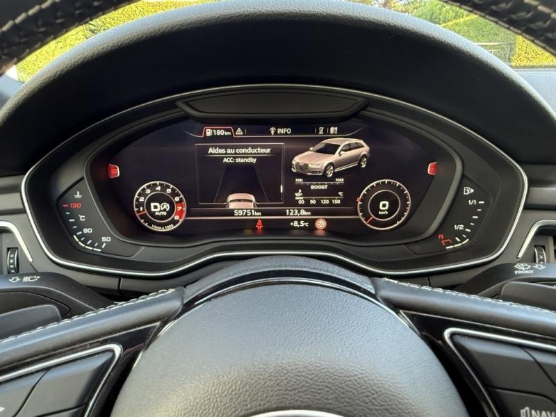 AUDI S4 Avant, photo 27