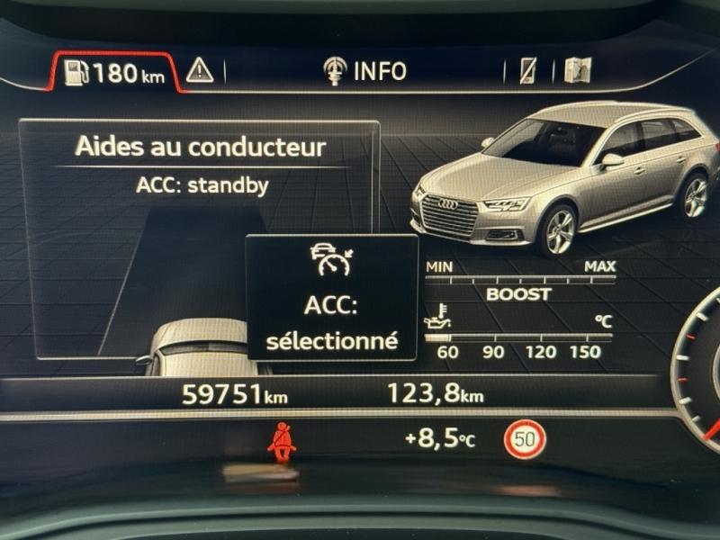 AUDI S4 Avant, photo 28