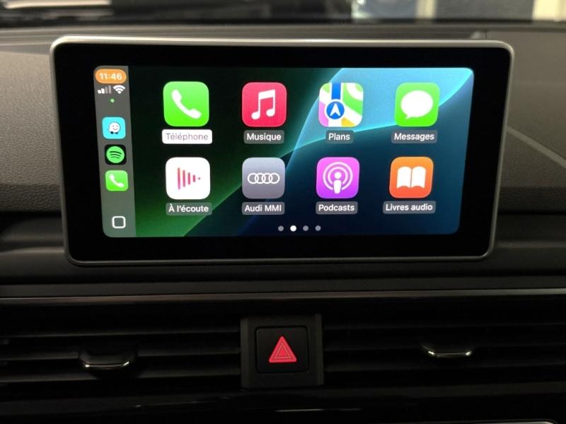 AUDI S4 Avant, photo 30