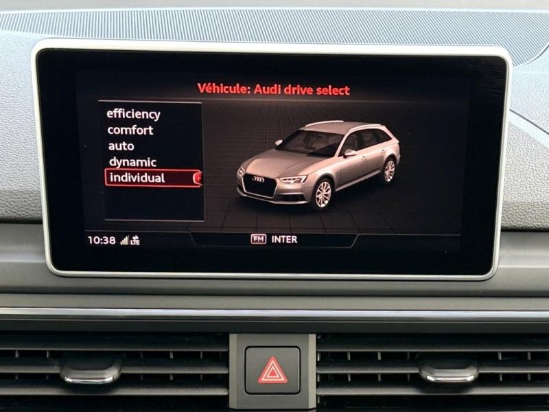 AUDI S4 Avant, photo 33