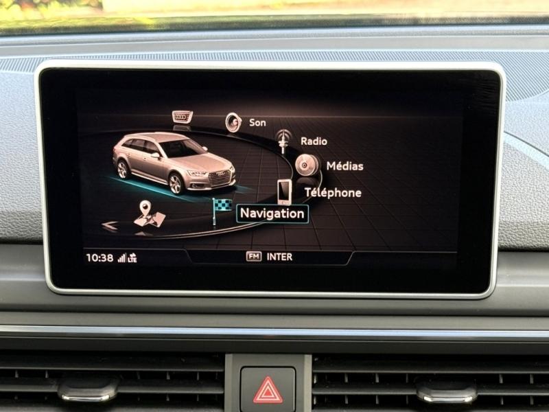 AUDI S4 Avant, photo 34