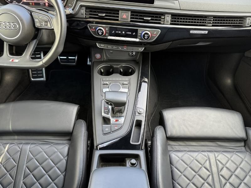 AUDI S4 Avant, photo 37