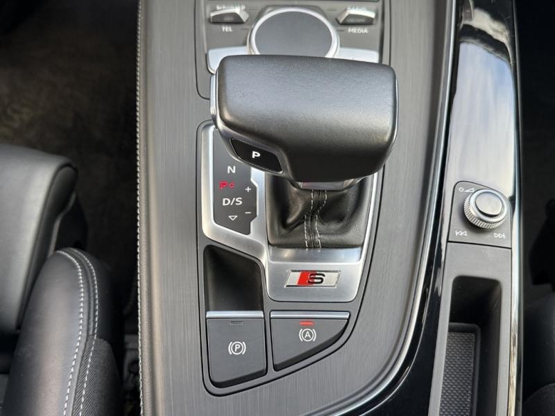 AUDI S4 Avant, photo 38