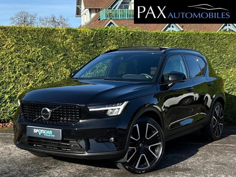 VOLVO XC40, photo 1
