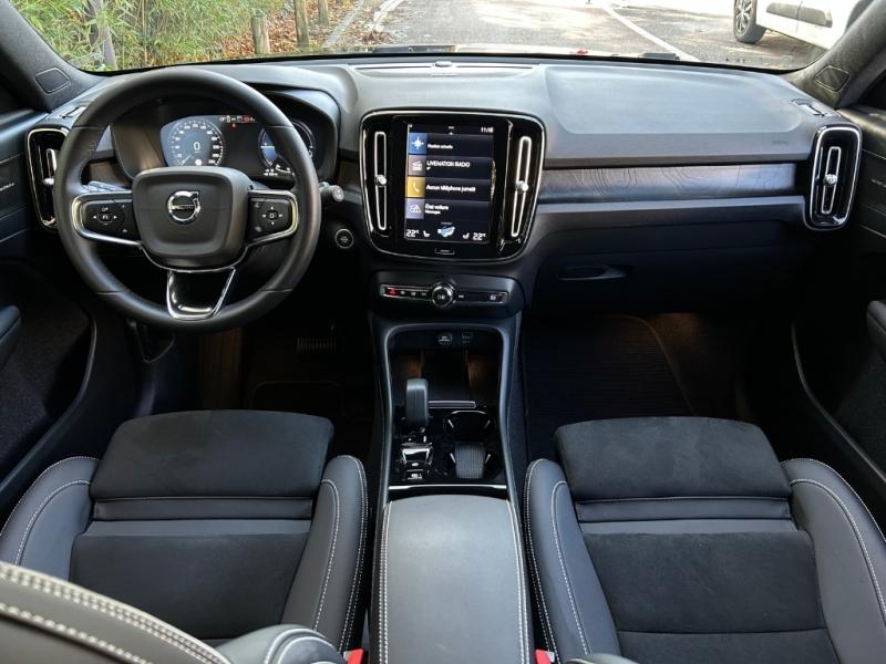 VOLVO XC40, photo 17